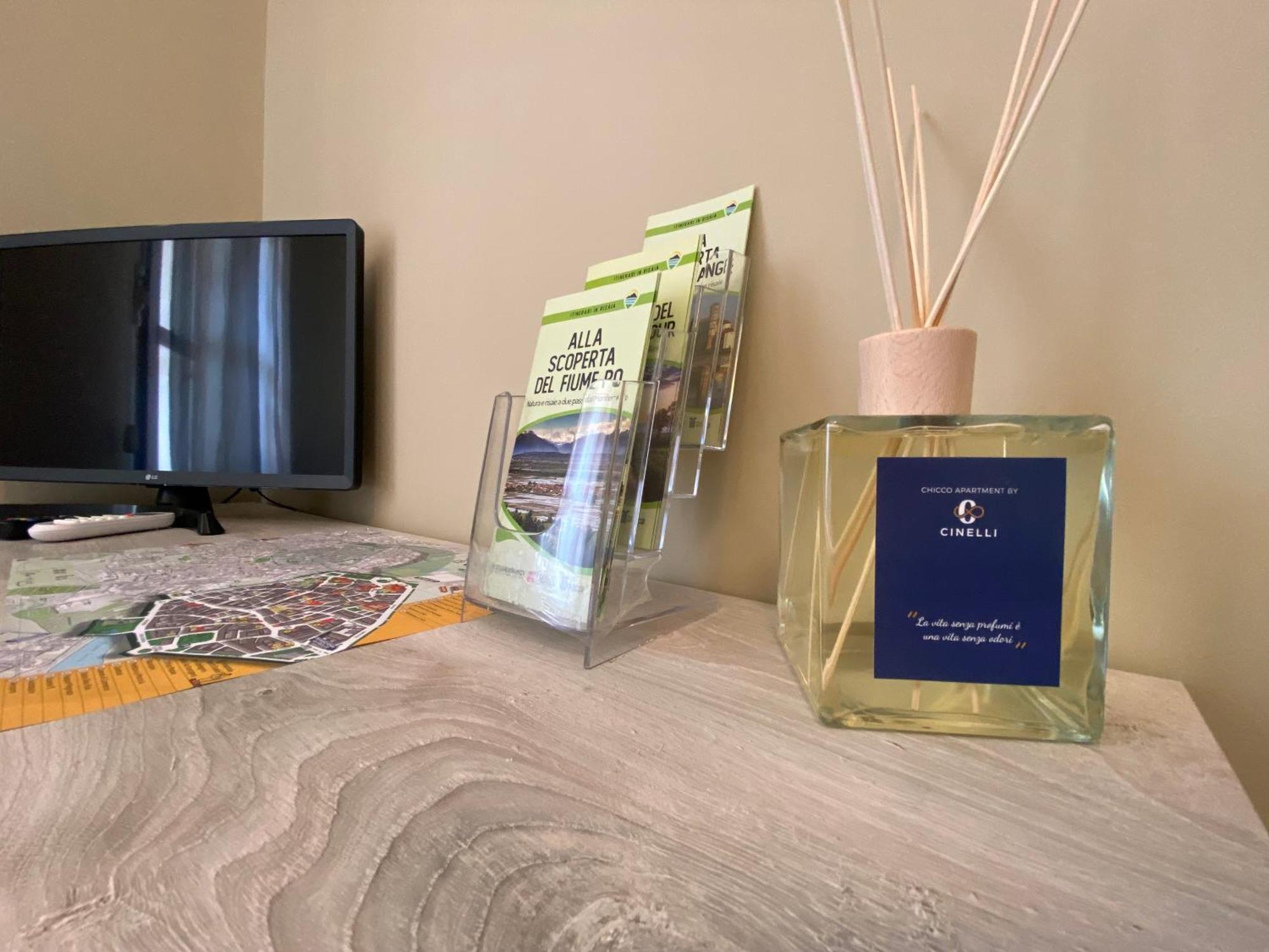 Apartment Chicco Small Business By Cinelli Vercelli